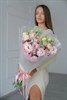 Эустома розовая 15 шт 5509654 - фото 634510