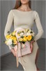 Композиция в сумочке «Солнечная весна» (M) 57567687 - фото 635348
