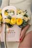 Композиция в сумочке «Солнечная весна» (M) 57567687 - фото 635349